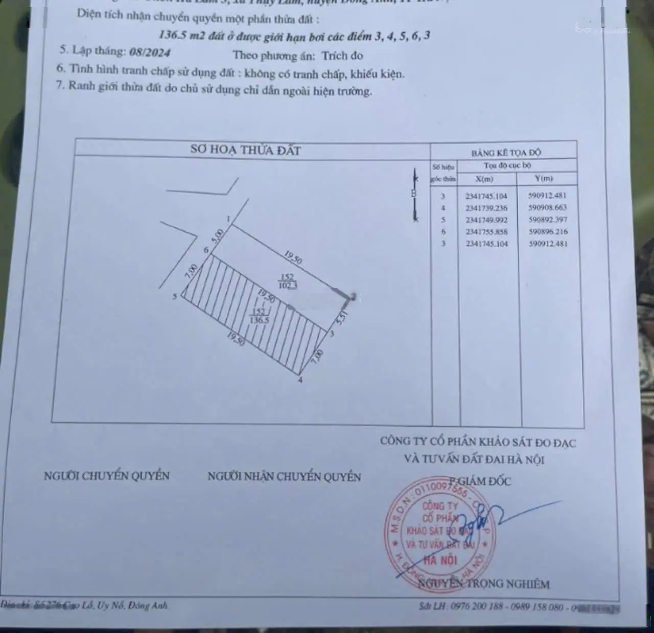 Bán 136m2 Đất Bìa Làng Tại Hà Lâm 2, Đông Anh Giá Đầu tư