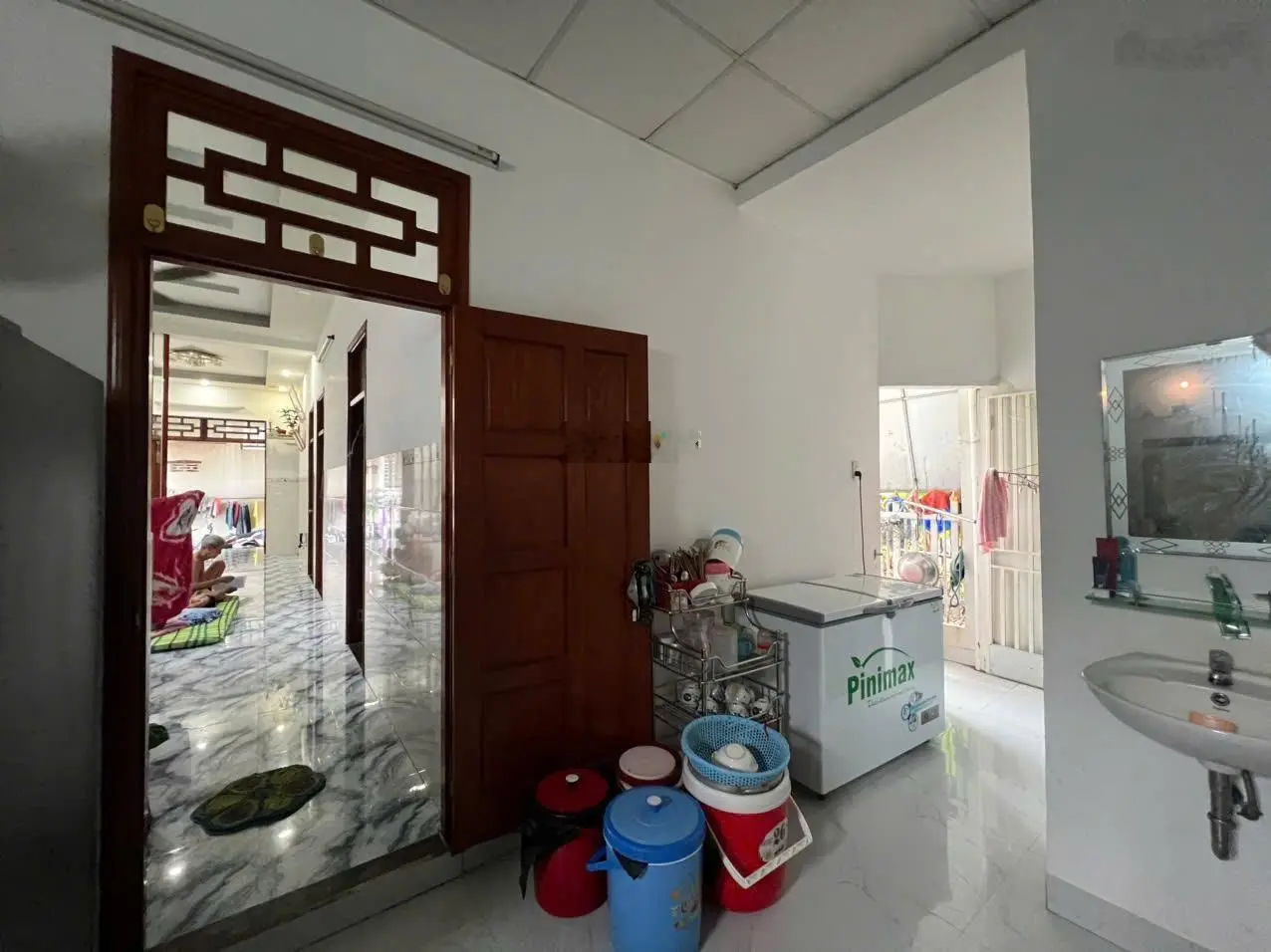 Bán nhà trung tâm thị trấn Diên Khánh, 134m2, giá 1.6 tỷ