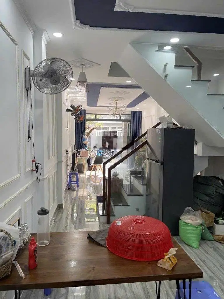 Nhà Đẹp Kế Bên AEON Tân Phú - 70m2 (4x16) - HXH Thông Ra Đường Tân Thắng - Nở Hậu 5m4 - Chỉ 5 Tỷ 35