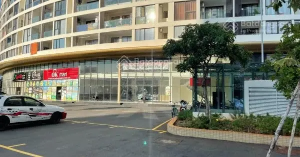 HOT * Bán 2 căn hộ thương mại Shophouse diện tích 130.8m2 mặt tiền đường 3/2 và Chí Linh giá tốt