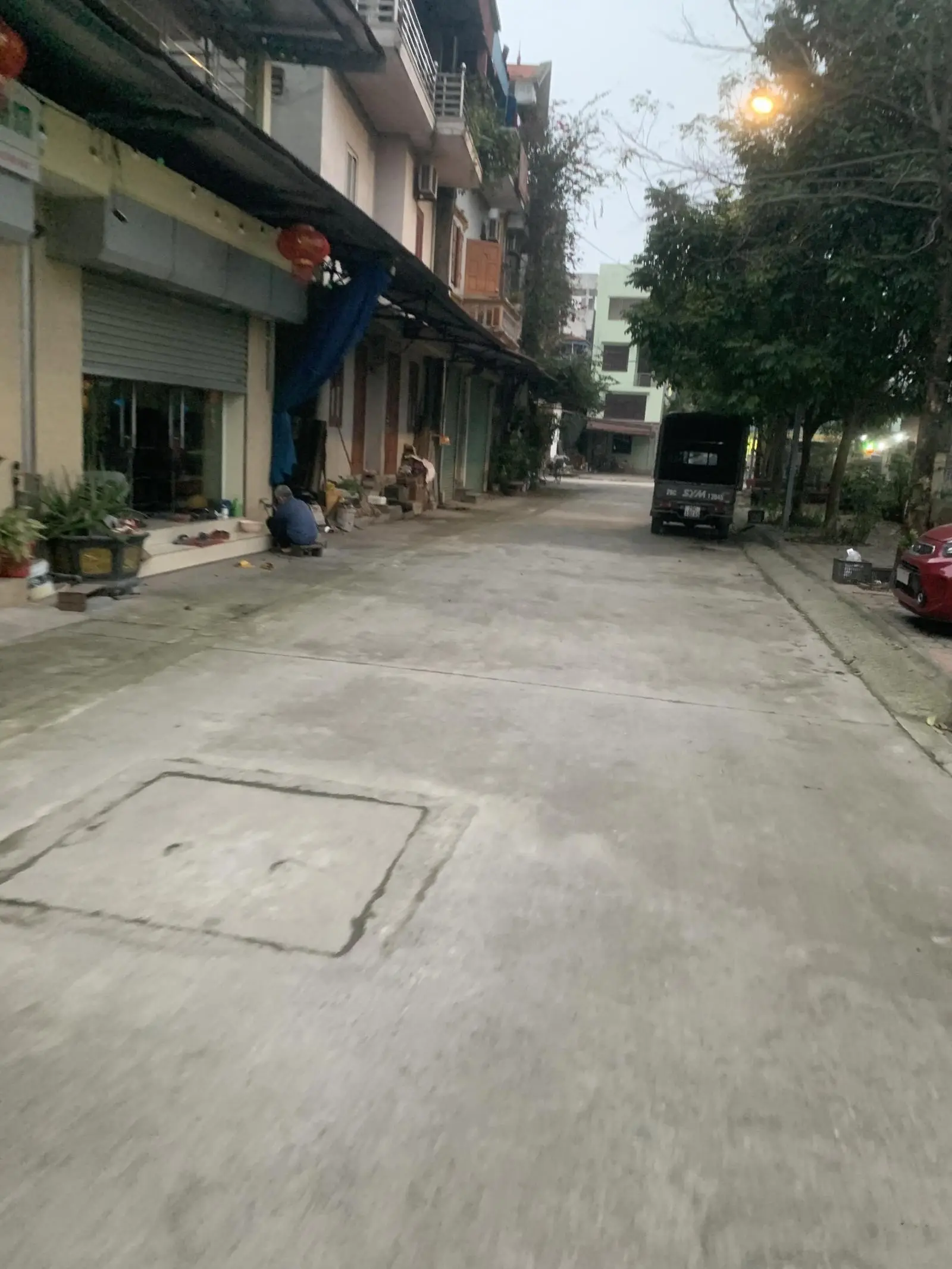 Bán nhà 2 mặt tiền 111m2 vị trí đắc địa tại Đông Anh chỉ nhỉnh 8 tỷ
