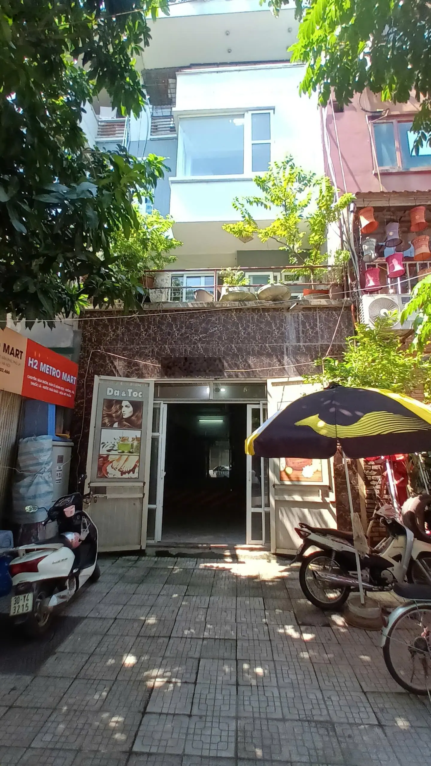 Bán nhà liền kề đô thị mới Văn Phú Hà Đông, vị trí kinh doanh