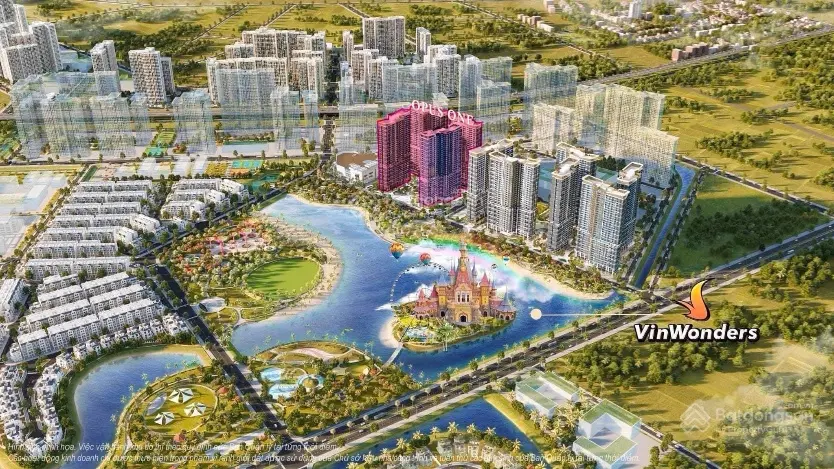 Chính thức nhận booking căn hộ siêu cao cấp Opus One vị trí đẹp - Vinhomes Grand Park LH 0969 644 ***