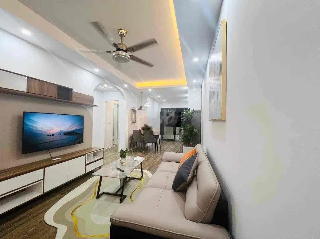 căn hộ HH Linh Đàm 67m 2 ngủ nội thất mới tinh