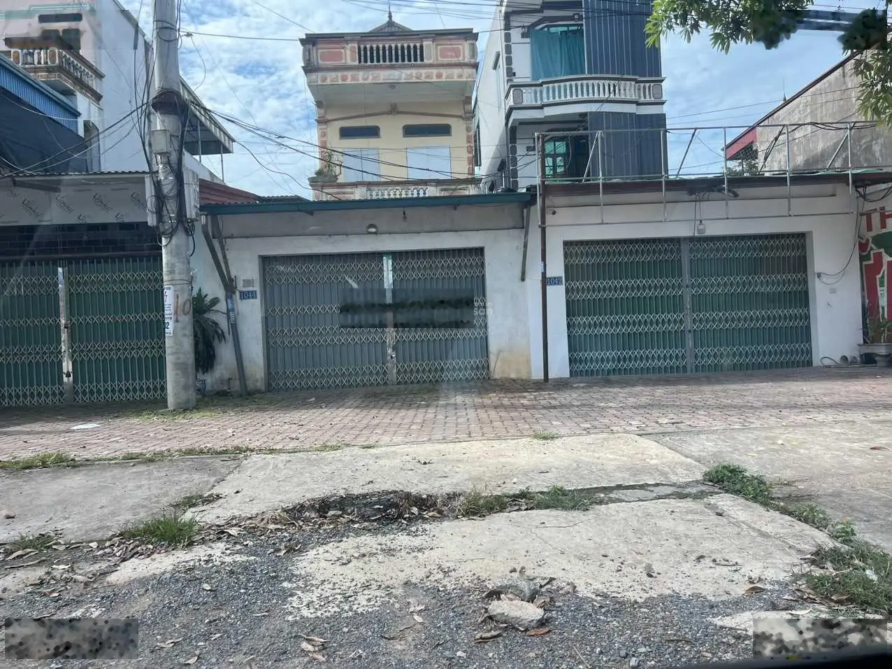 BÁN NHÀ MẶT ĐƯỜNG QL6 VỊ TRÍ ĐẸP THỊ TRẤN LƯƠNG SƠN, HÒA BÌNH