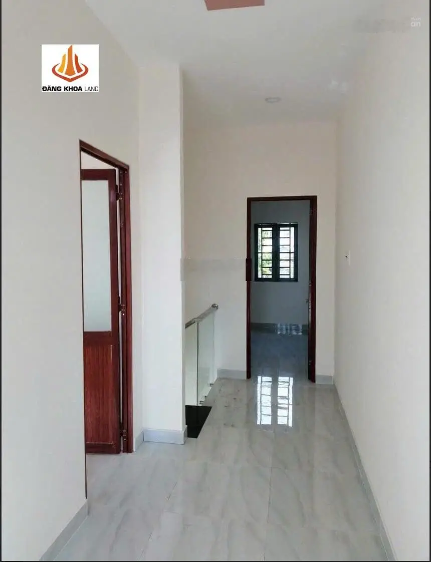 Nhà 1T1L gồm 2PN 2WC - HXH thông - DT 56,5m2 (4,6*16m) - oto ngủ trong nhà - gần chợ Thủ Đức