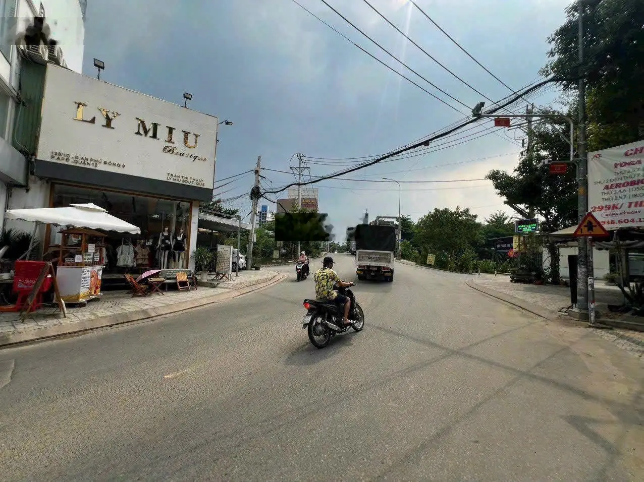 Bán đất đường Nguyễn thị nhuần giá 9.5 tỷ diện tích 5 x 20m