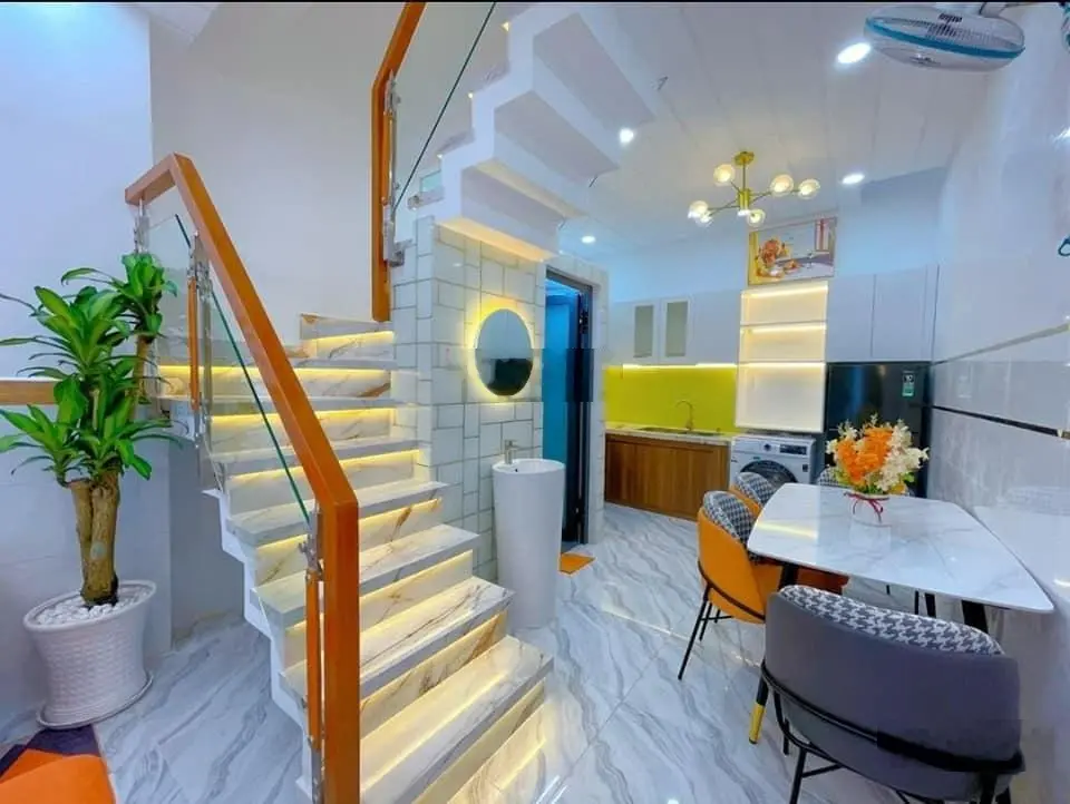 Bán nhà ngay 1036 Tỉnh Lộ 10 Bình Tân 1L 2PN