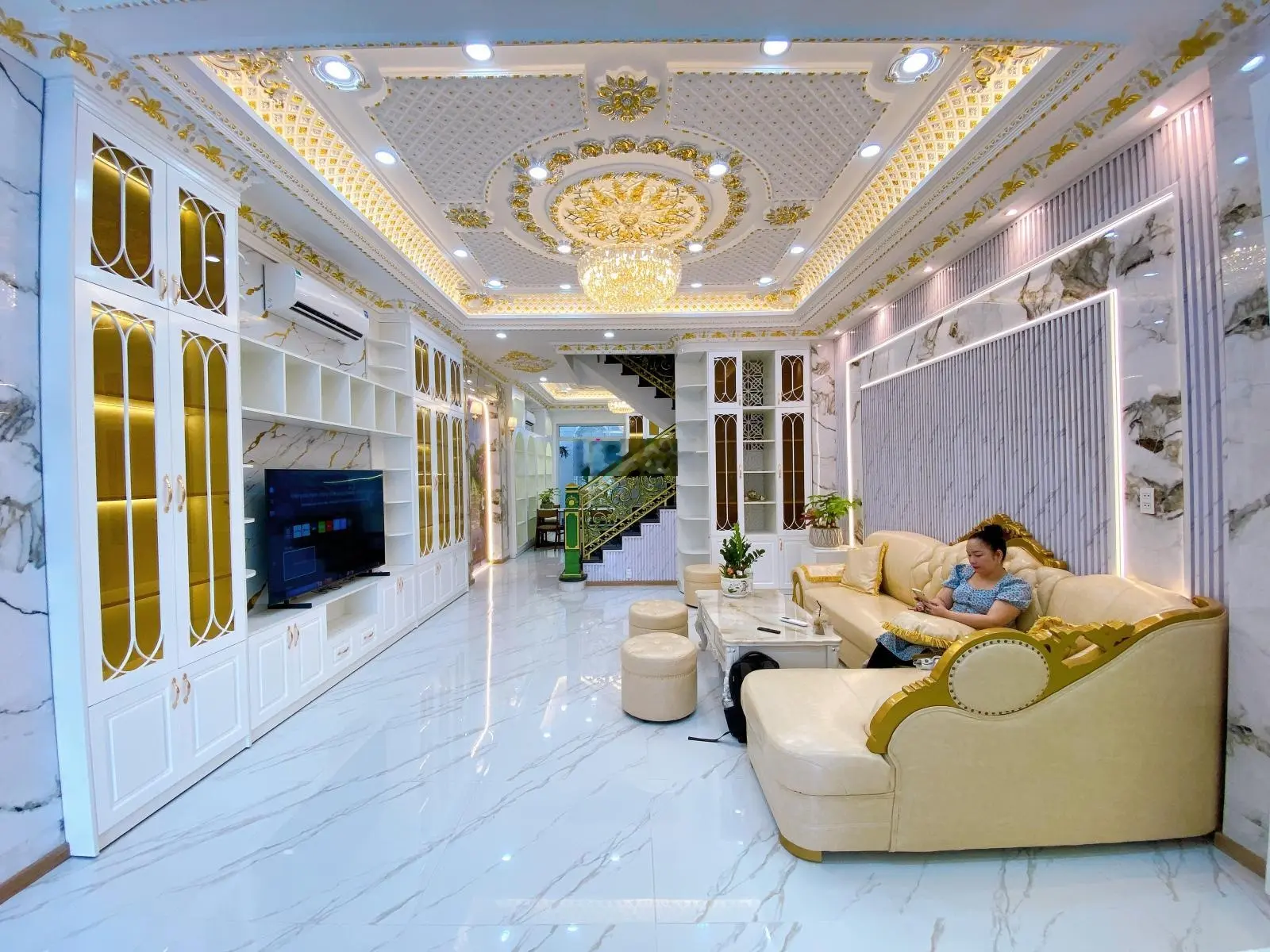 Bán Nhà riêng 4PN, 5WC, 95m2 tại Đào Tông Nguyên, Nhà Bè, HCM, 8,5 tỷ
