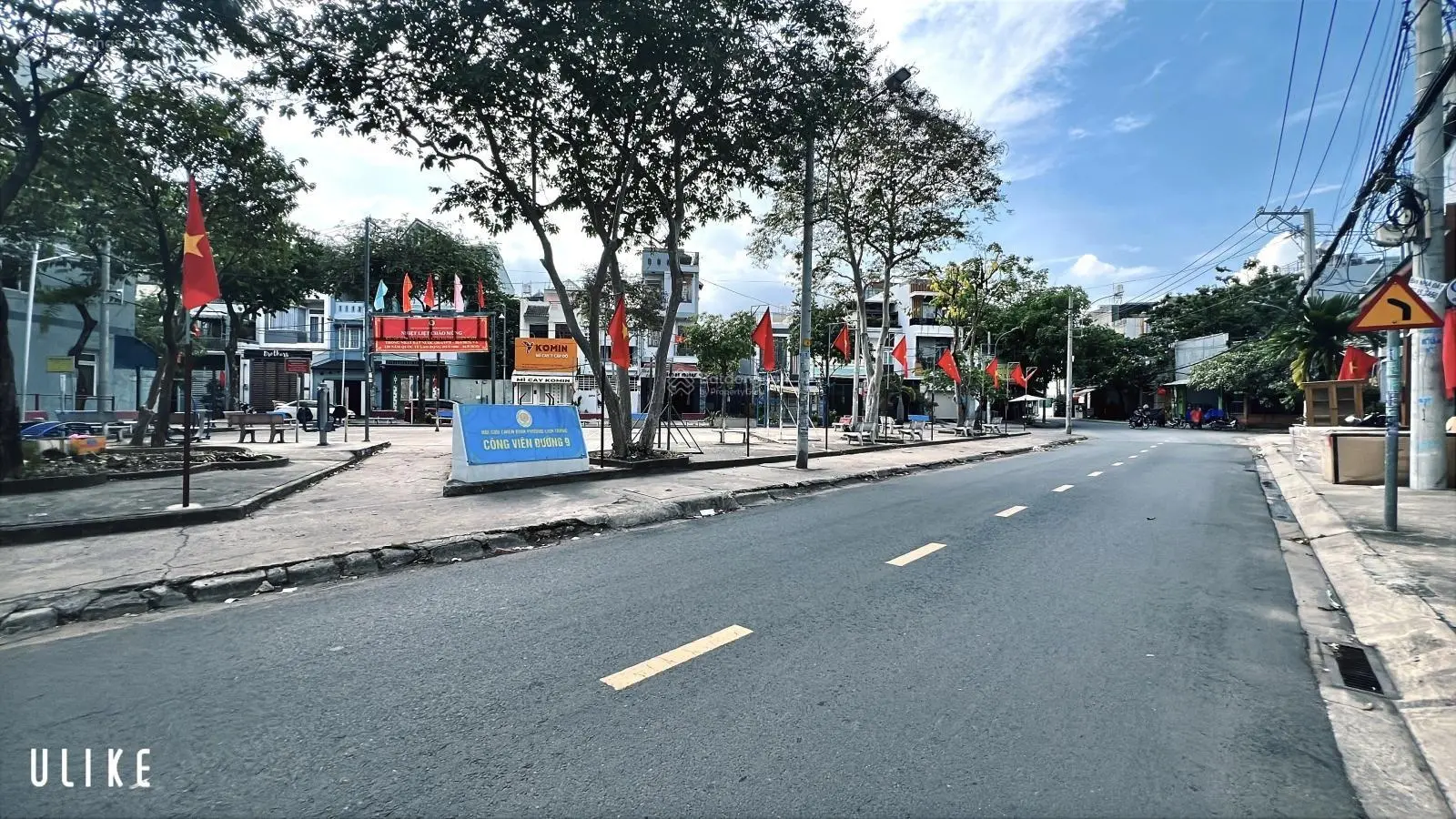 Nhà bán TT Linh Trung, sát Hoàng Diệu 2, Vincom, DT: 132m2(6x22m), giá 11 tỷ, Hẻm xe tải, sân oto