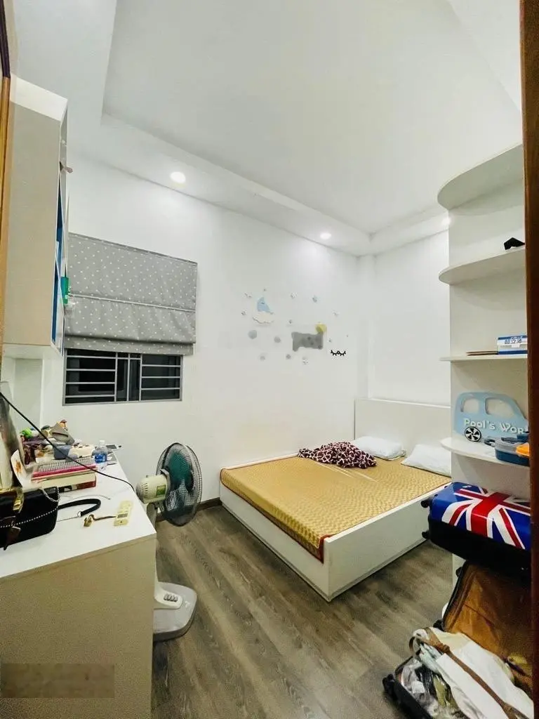 Mặt tiền kinh doanh khu vip P15 Tân Bình, ngang 5m hiếm ít nhà bán, giảm mạnh 1 tỷ, giá 9.8 tỷ