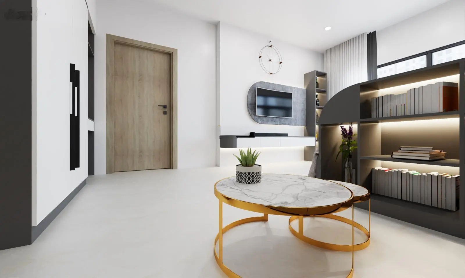 Duy nhất căn Studio diện tích lớn 39m2 Full Nội Thất Chỉ với 1,8 Tỷ Tại Vinhomes Ocean Park Gia Lâm
