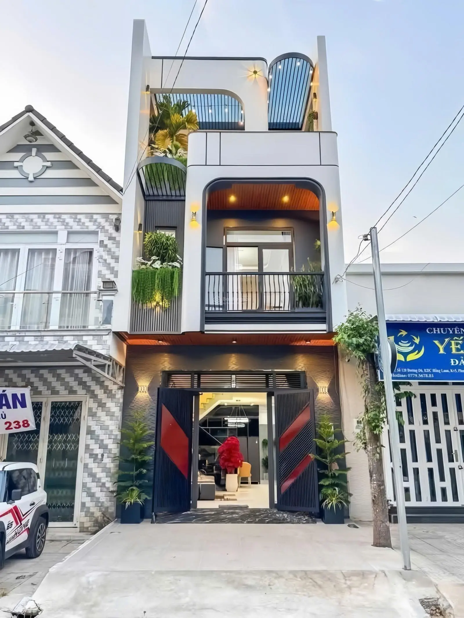 Nhà đẹp-bán lỗ-sổ sẵn-phường định hòa