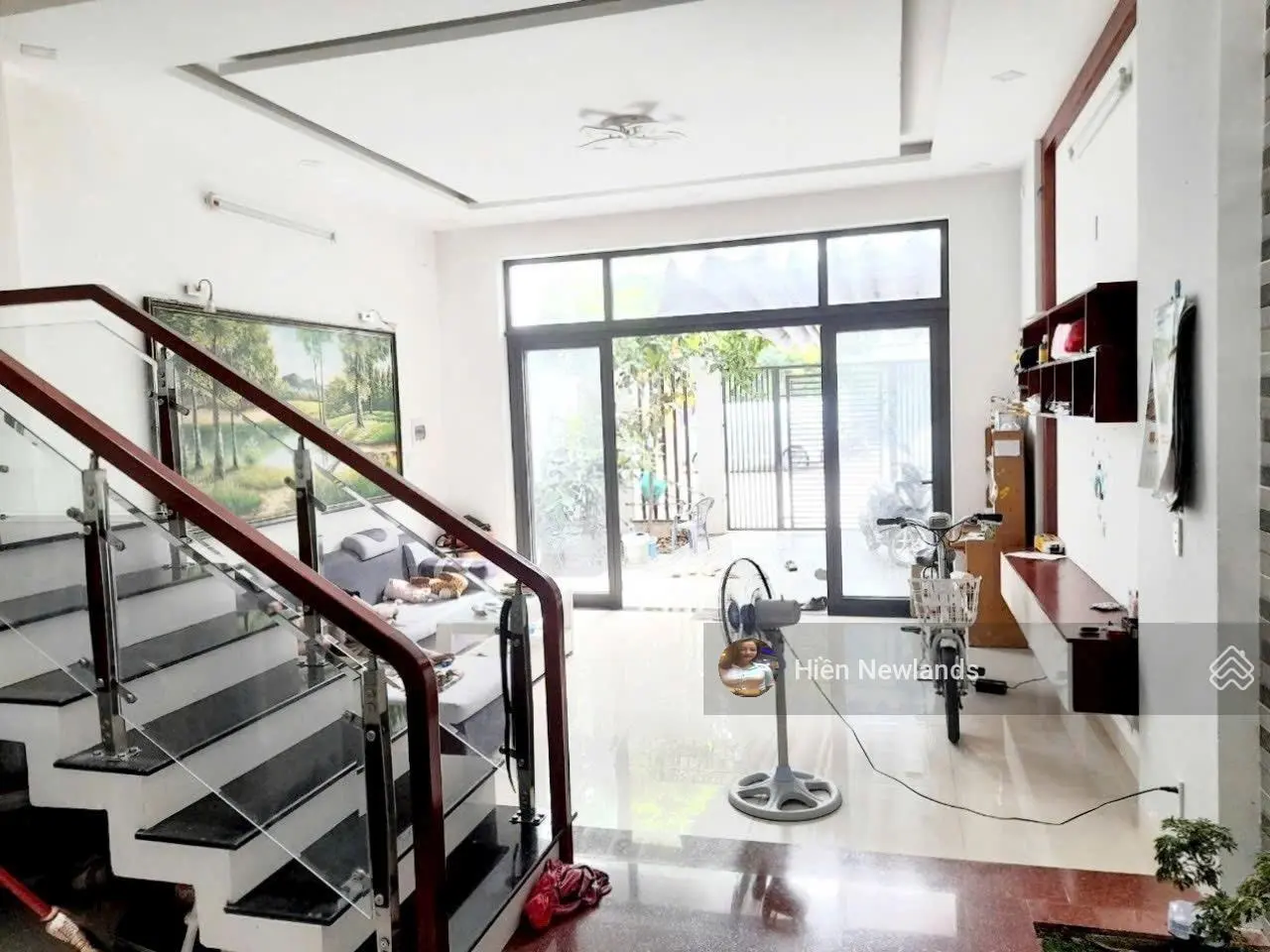 Bán nhà mặt tiền đường Nghiêm Xuân Yêm khu Nam Việt Á 84m đất x 3 tầng giá 7,6 tỷ có TL