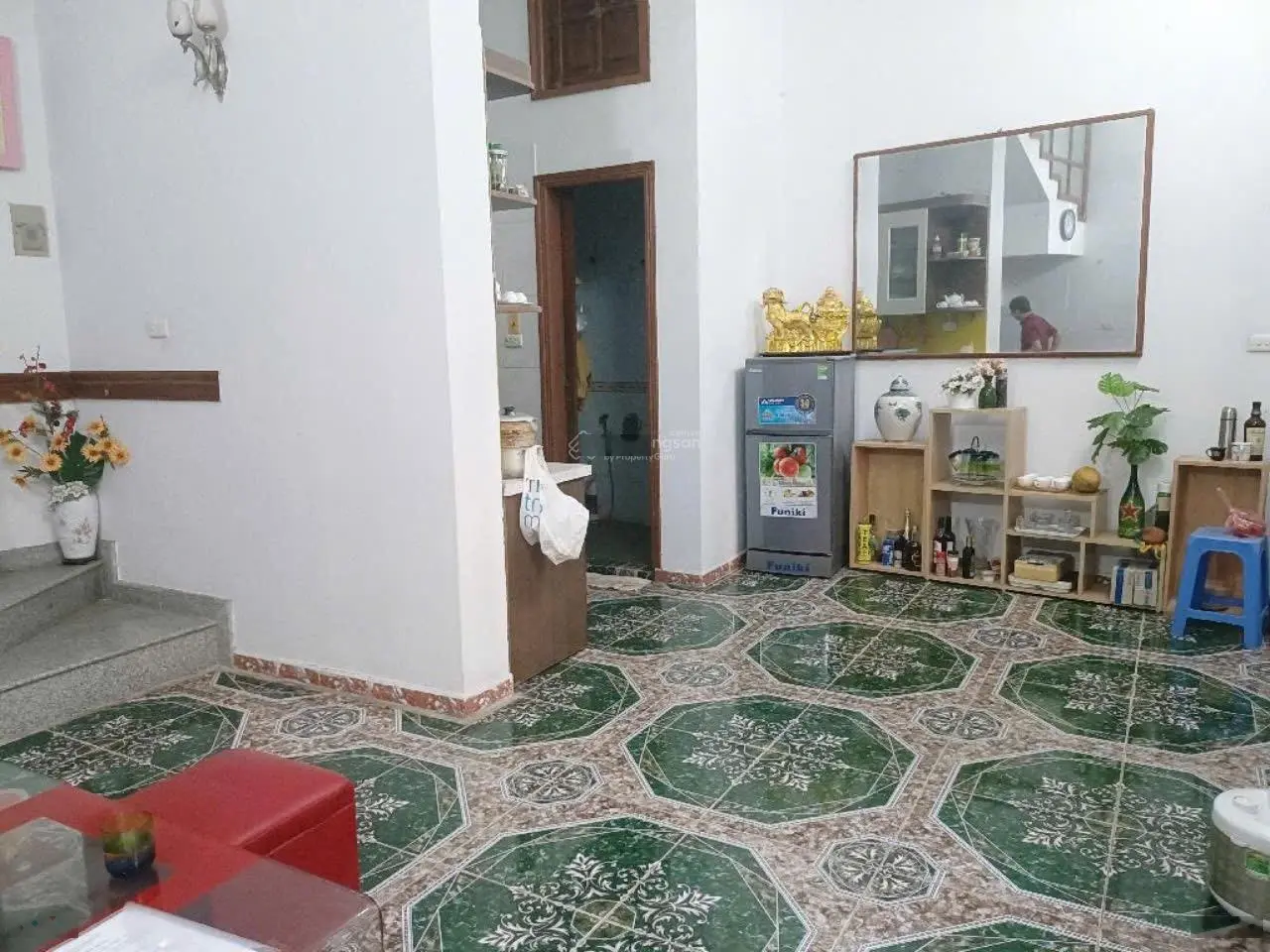 Bán nhà phố Lò Đúc phường Đống Mác quận Hai Bà Trưng