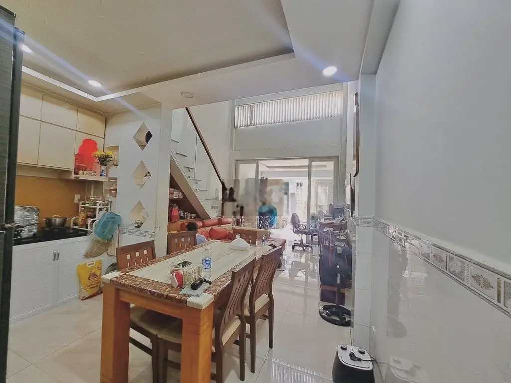 BÁN NHÀ ĐƯỜNG LUỸ BÁN BÍCH QUẬN TÂN PHÚ 80M2 2TẦNG 3PN GẤP BÁN.