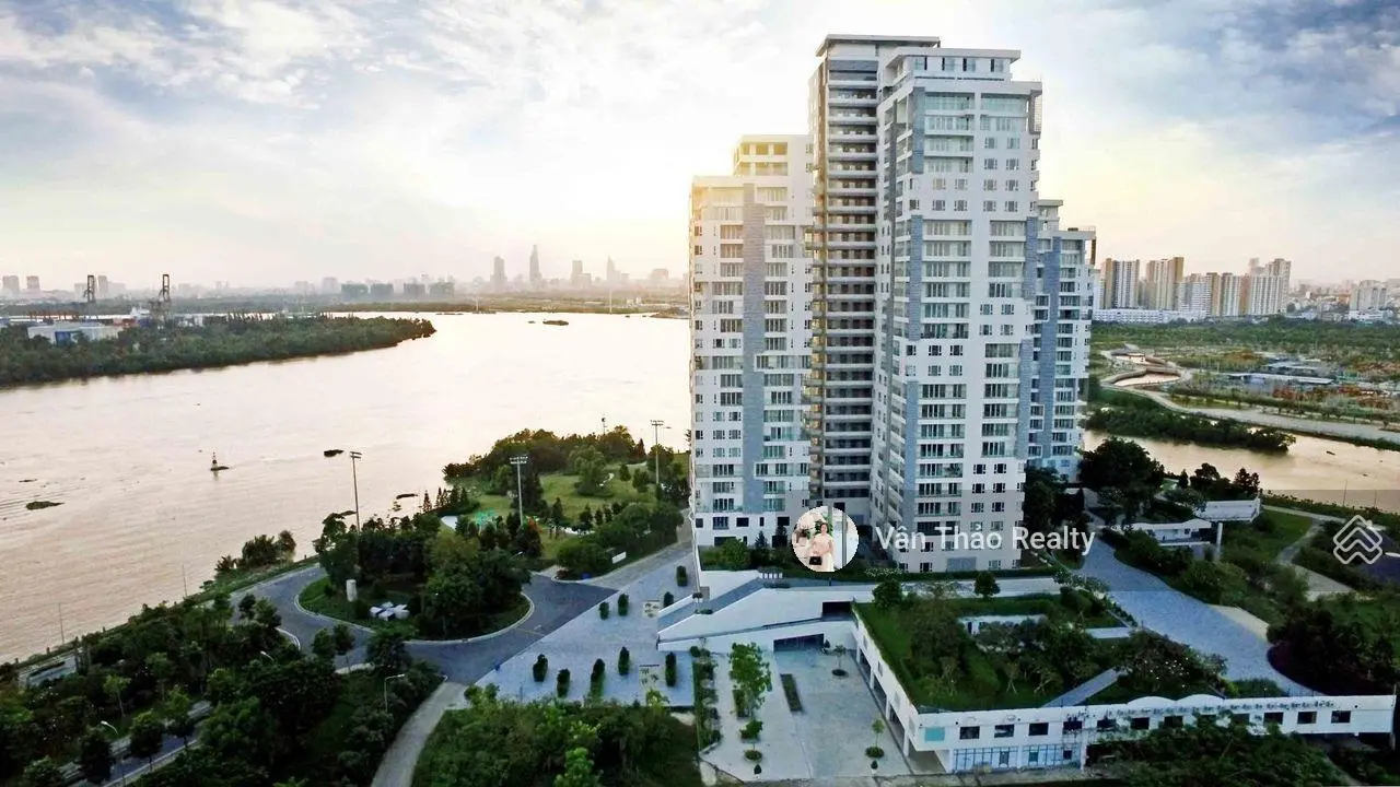 (Bán gấp - Giá tốt) Căn hộ 2PN Đảo Kim Cương - Quận 2 - Tầng trung - View trọn 3 hồ bơi nước mặn