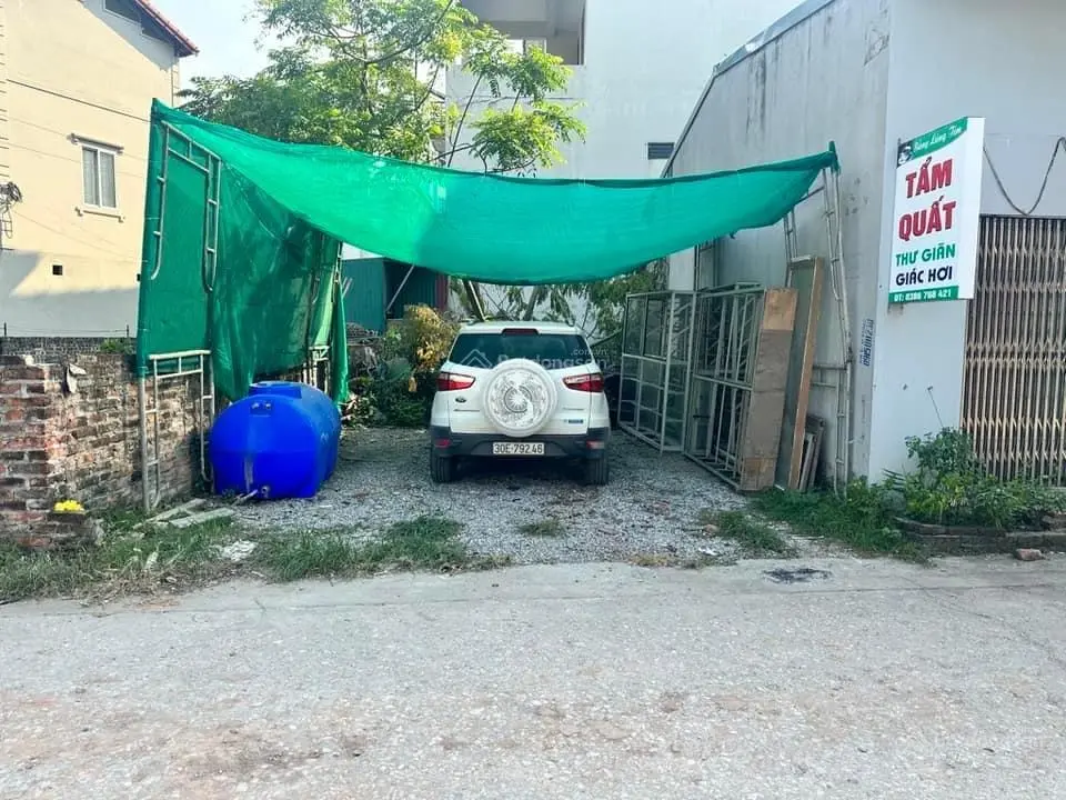 Đất Đa_Tốn, ngõ oto 7 chỗ, 50m ra oto tránh, vuông đẹp, 46m, mặt tiền 4.2m, 3.3 tỷ còn thương lương