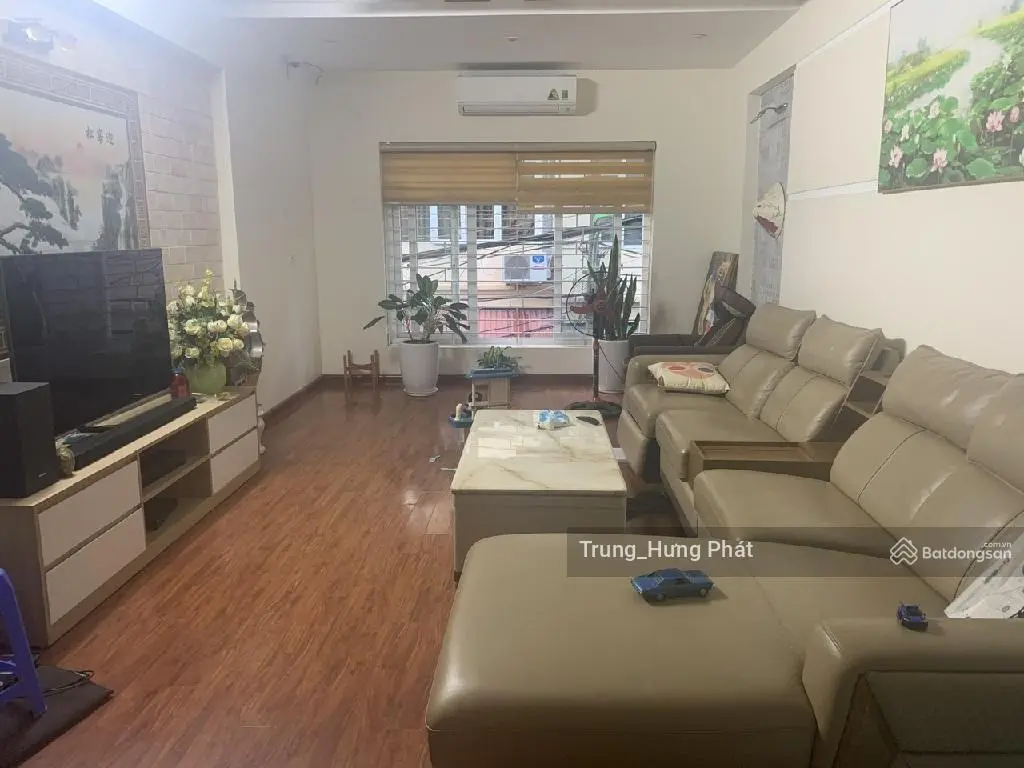 Bán nhà mặt ngõ phố Yên Hòa, Cầu Giấy. 65m2, 5 tầng, ô tô tránh đỗ, gần chợ, kinh doanh đỉnh
