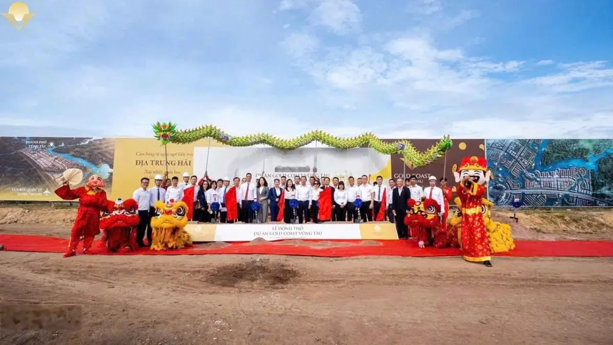 Nhà phố Gold Coast Vũng Tàu - Shophouse Khu đô thị biển vũng tàu đẳng cấp Liên hệ 090306813