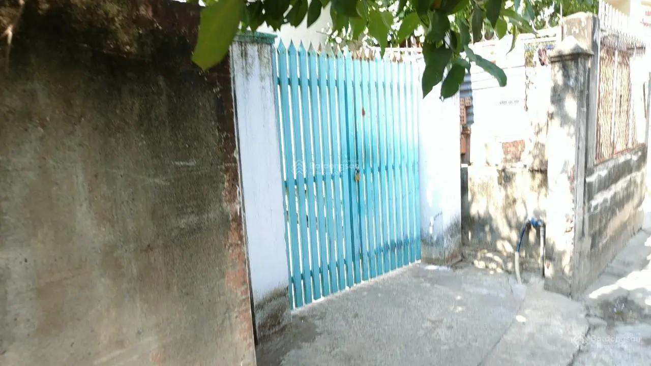 Cặp đôi 2 căn nhà cấp 4 DT: 8 X 18m hẻm đường Dương Công Khi vào 90m