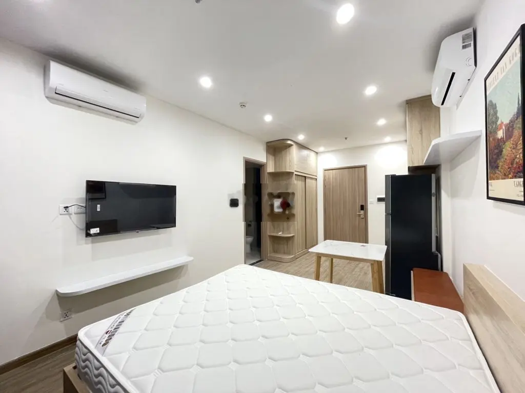 Bán Studio 26m2, tòa SA2, Full nội thất, giá 1.7 tỷ
