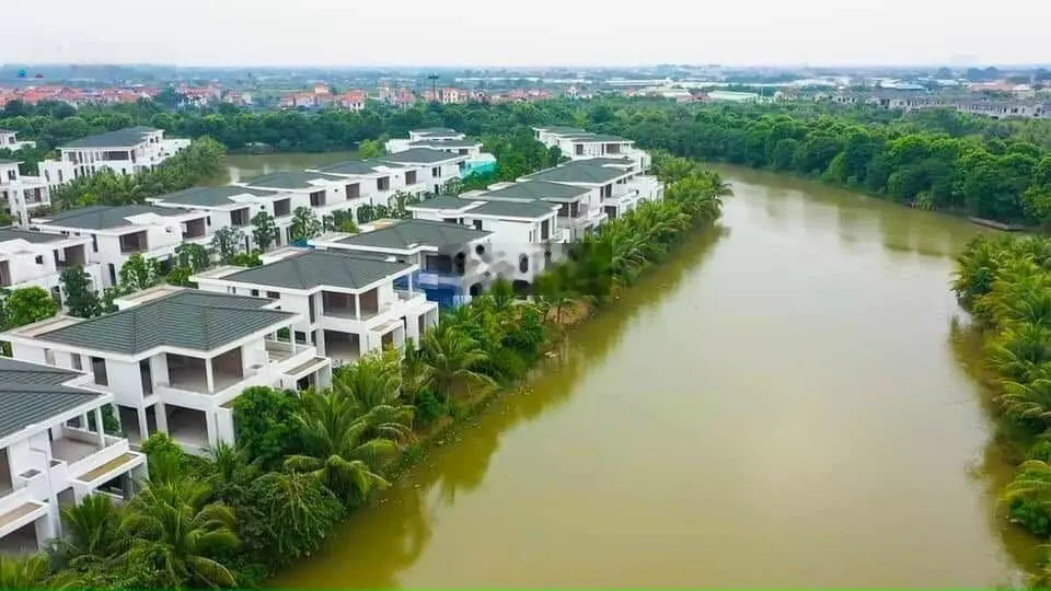 Cần bán gấp biệt thự Đảo Ecopark, đã hoàn thiện nội thất xịn, DT 500m2. Giá siêu tốt