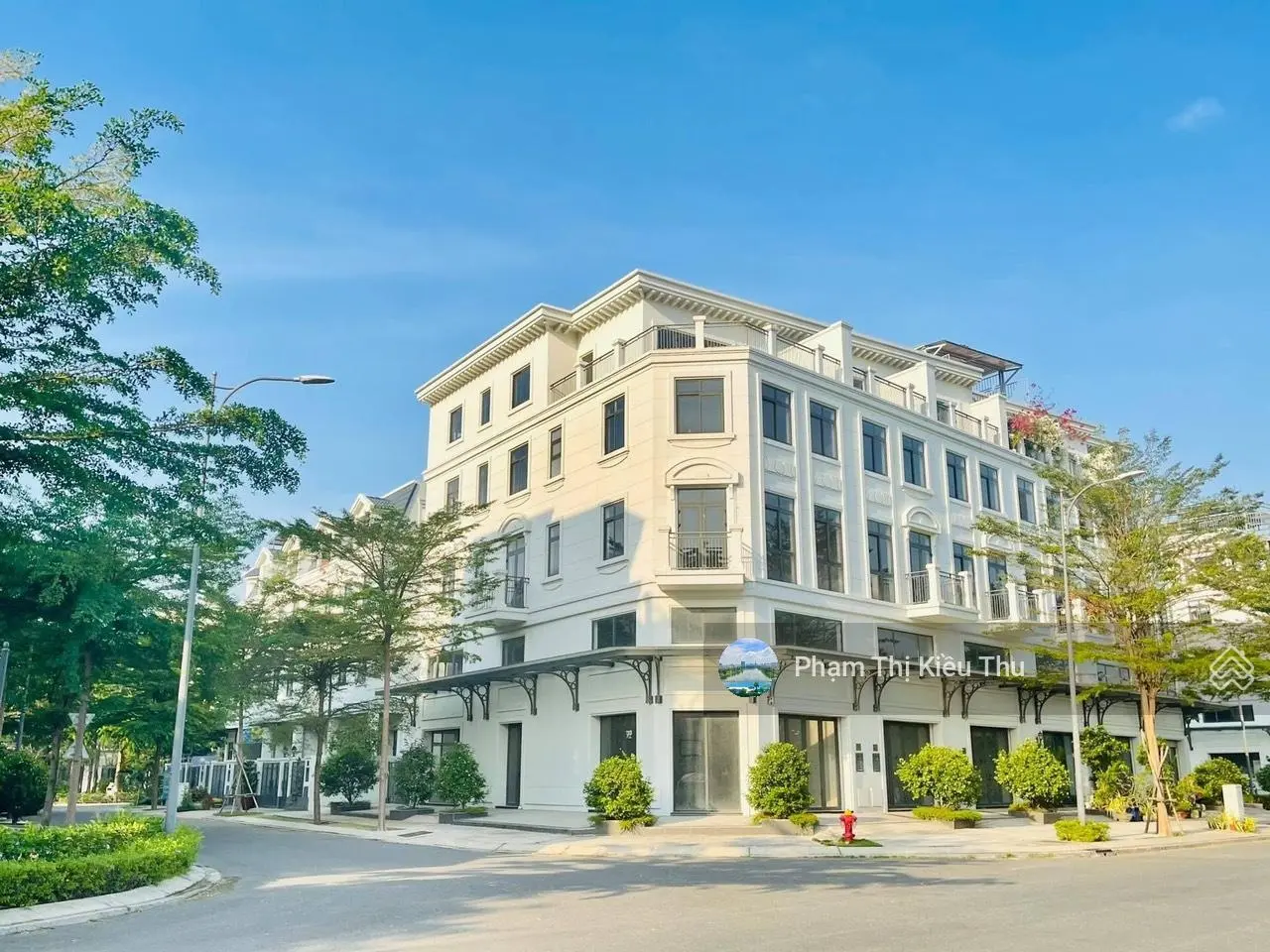 Shophouse Lakeview City DT 5x20m 5 lầu hoàn thiện full nội thất cần bán nhanh 15,5 tỷ LH 0902872670