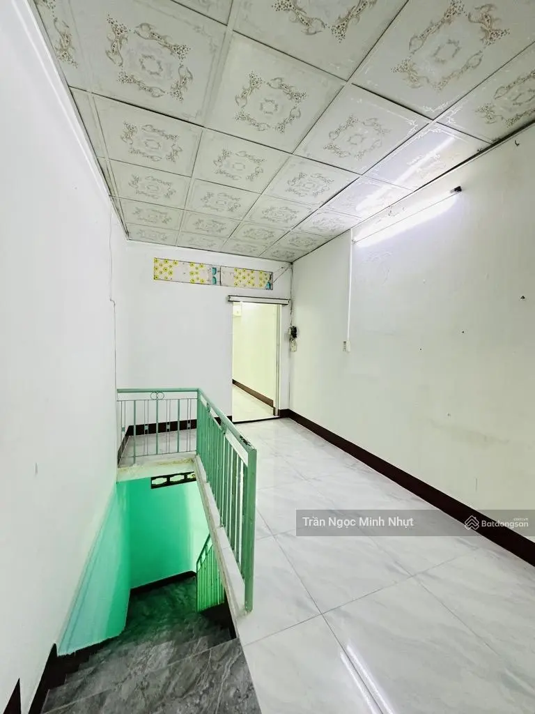 BÁN NHÀ MẶT TIỀN B.THẠNH - 62m2- 7.5ty- Chợ Bà Chiểu