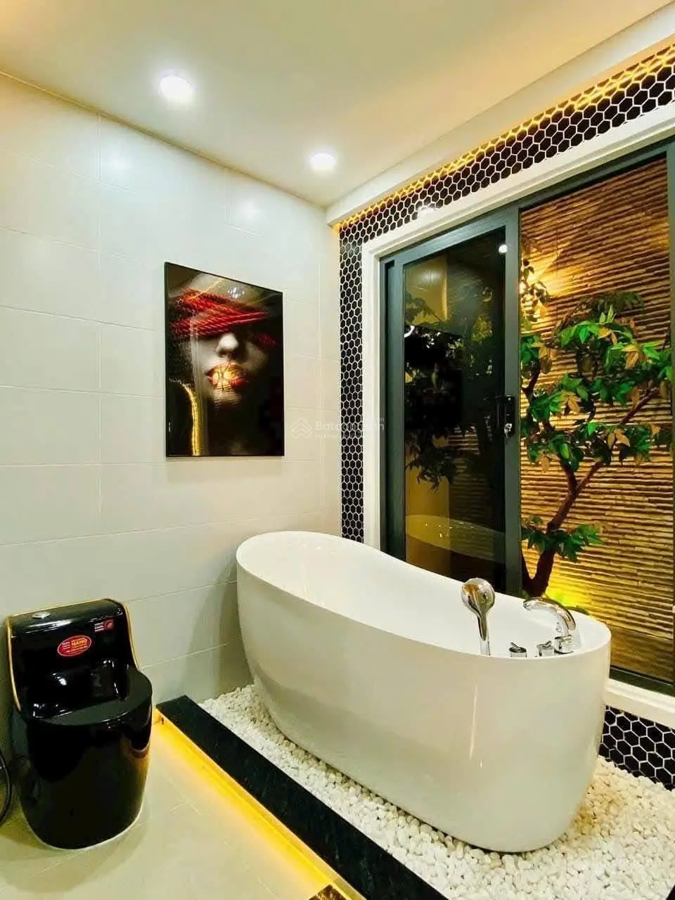 Nhà mặt tiền kinh doanh 158 đường số 59 P14 GV 4 tầng 4PN 5WC thang máy full nội thất