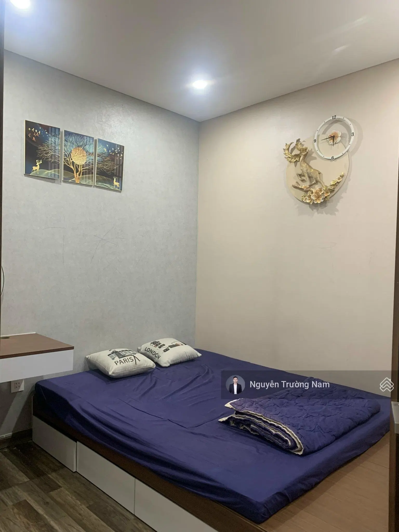 Chính chủ thiện chí bán nhanh căn hộ 2PN + 107m2 view thoáng block mới nhất - giá rẻ nhất Hà Đô