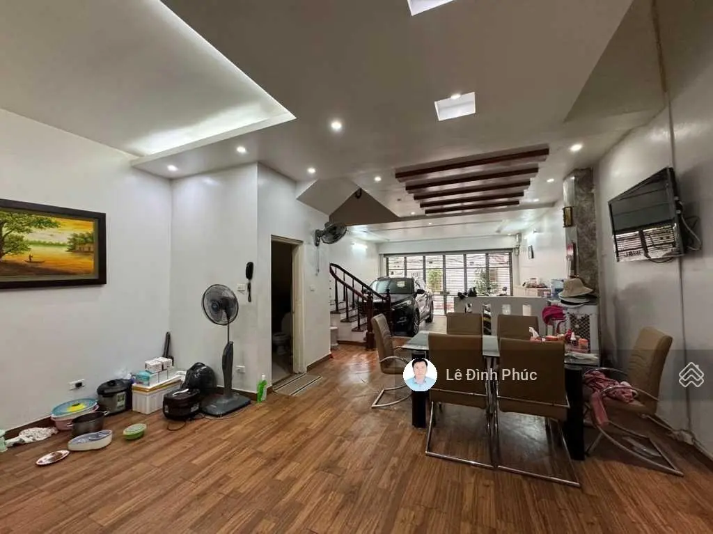 Phân lô Lạc Trung, 70m2x5T, MT 5m, vỉa hè, nhà đẹp long lanh - xịn xò, 21 tỷ