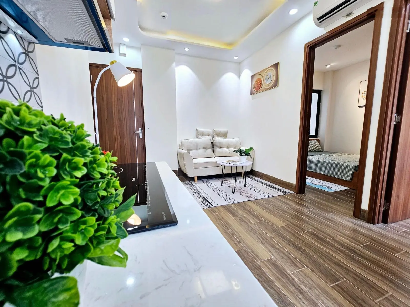 Bán căn hộ Nguyễn Đức Cảnh - Hoàng Mai hơn 800tr