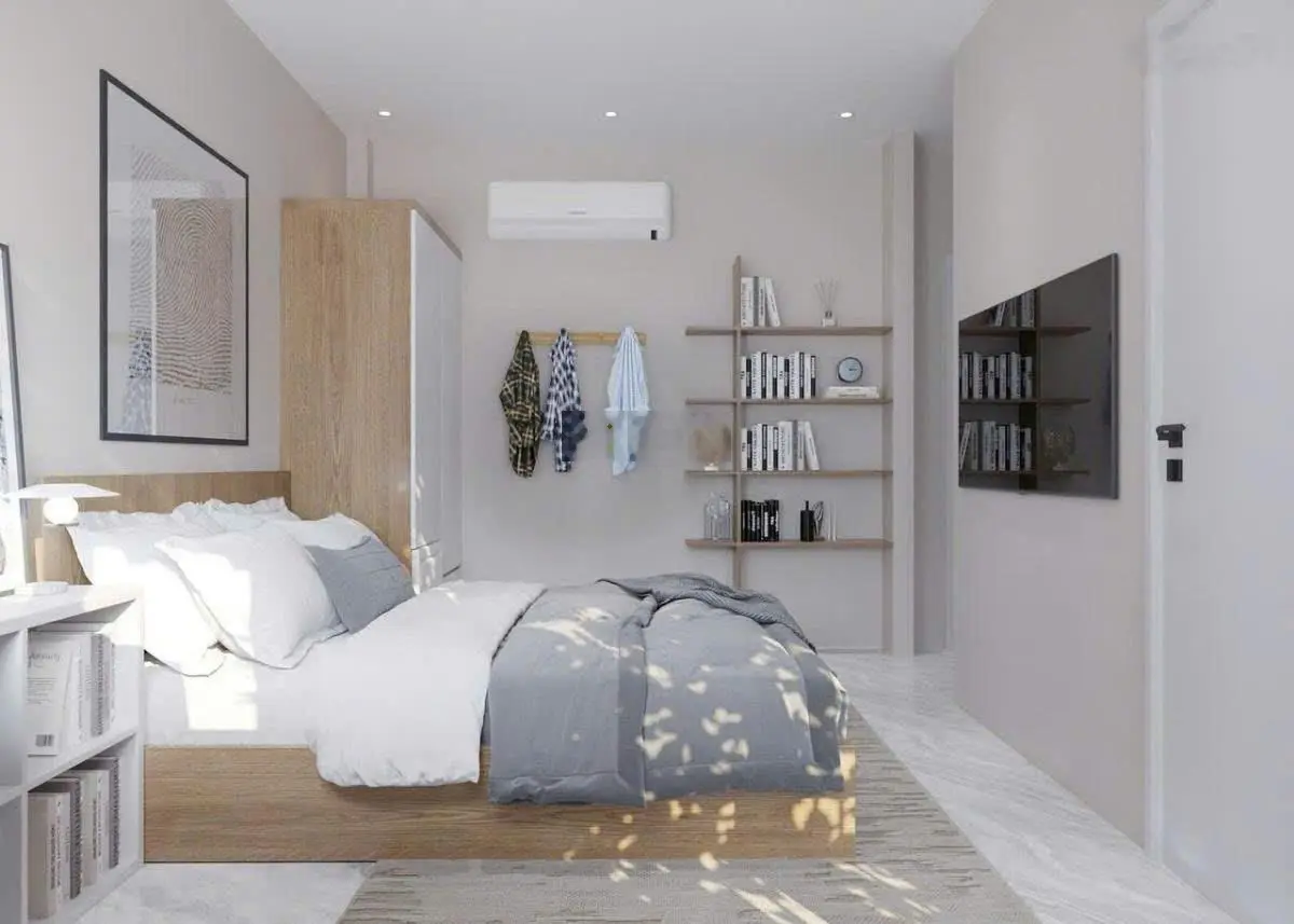 Hơn cả Khách Sạn! Toà CHDV Yên Hòa 110m2*7T, MT 6M, 27 căn hộ cao cấp, đủ PCCC, dòng tiền 7.5%/năm