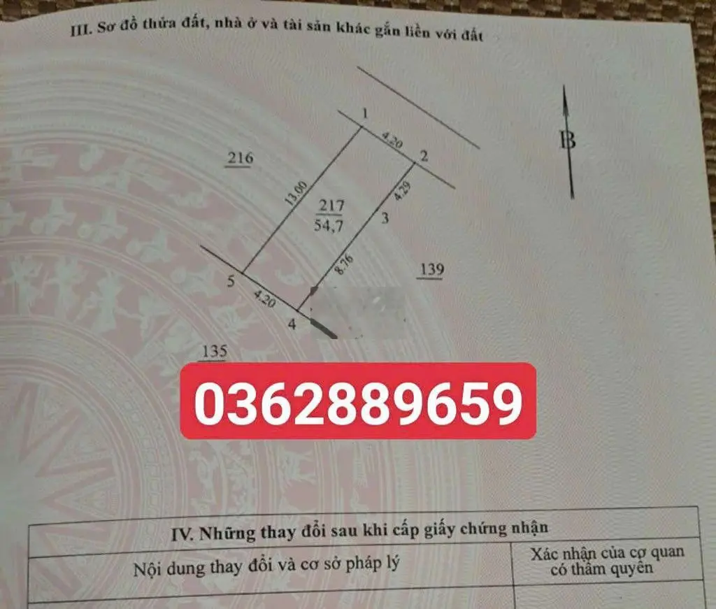 Đất ĐÔNG NGẠC .55M.OTO QUA NHÀ .XÂY CCMN ĐỈNH.LH:***