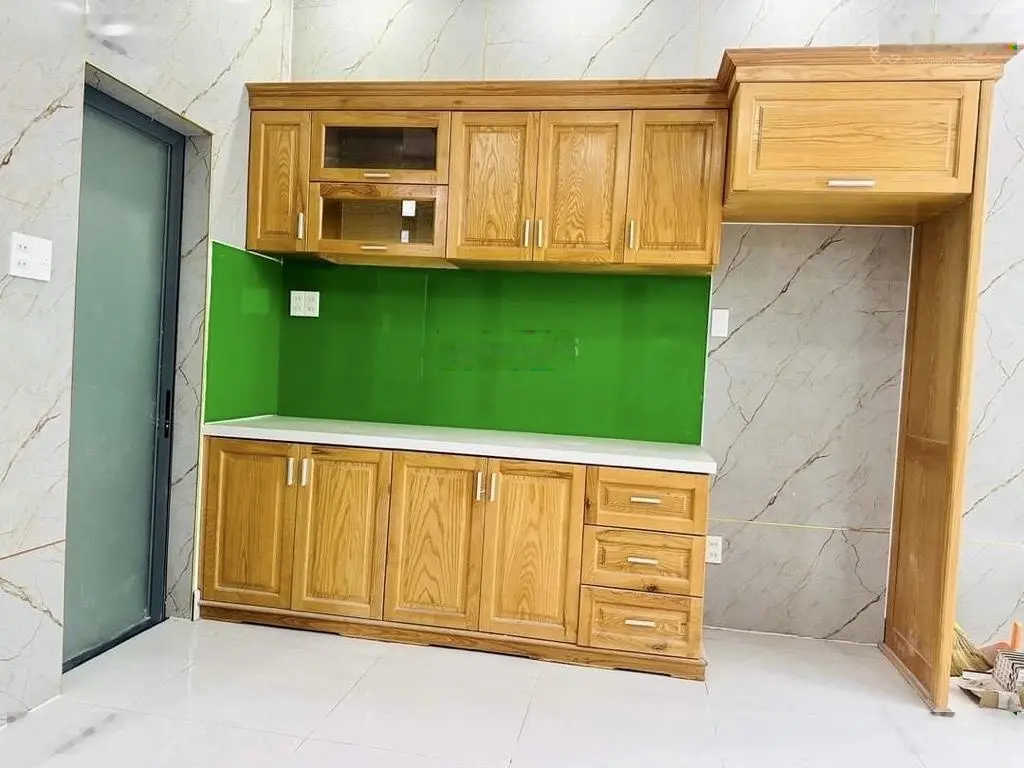 Bán Nhà 4 Tầng, 4.3x22m, Hẻm Ô Tô, 4 Căn Riêng, Dòng Tiền 400Tr/Năm, Đồng Đen, Âu Cơ