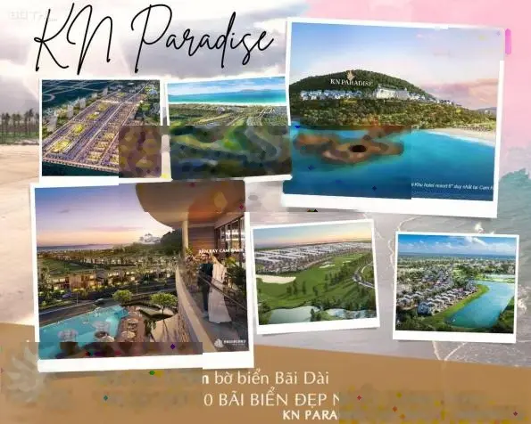 BÁN 120m2 ĐẤT DỰ ÁN PARA GRUS GIÁ CHỈ 20tr/m – LIỀN KỀ SÂN BAY CAM RANH SỔ HỒNG SỞ HỮU LÂU DÀI