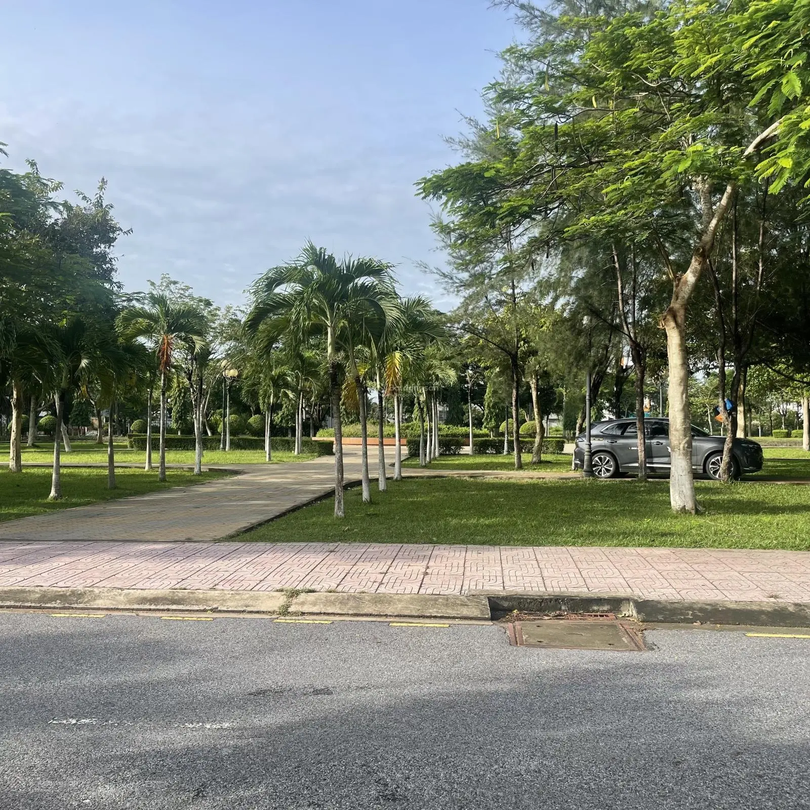 Hướng nam Hai Bà Trưng - KP3 - TT Trảng Bom