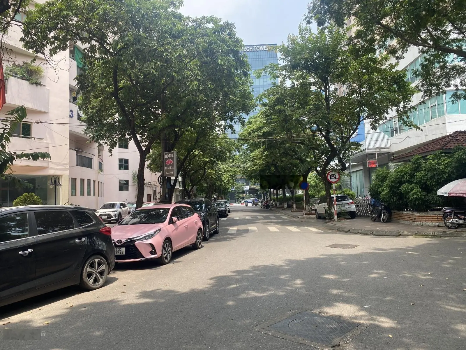 Bán nhà phân lô phố Nguyễn Chánh, Trung Hoà, Cầu Giấy. Căn góc 2 thoáng, vỉa hè, ô tô tránh nhau
