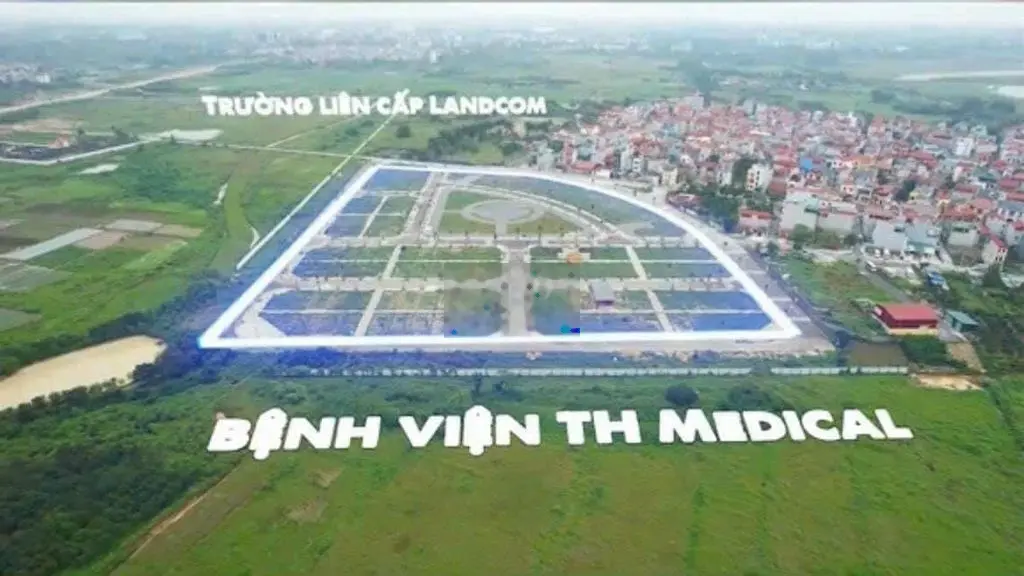 Bán đất đấu giá tại Lễ Pháp, Tiên Dương, Đông Anh. Diện tích 115m2, giá 13,86 tỷ