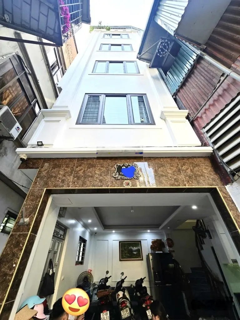 Bán nhà phố yên hòa, ô tô ngủ trong nhà, lô góc, ngõ thông, sát phố 12 tỷ 500