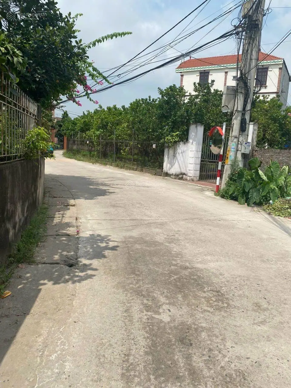 Chỉ 830tr có ngay lô đất 55m2 Chương Dương - Thường Tín đường 3m 0383 352 ***