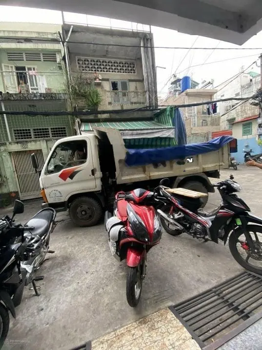 Bán nhà riêng tại đường Nghĩa Thục, diện tích 4x16.1= 64,4m2, 2PN + 3WC giá ưu đãi chỉ với 10,9 tỷ
