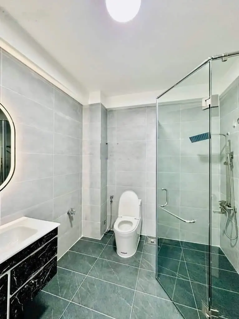 Cô Mai bán nhà đường Đồng Nai-P15-Q10, 81,6m2/ 3tỷ44 nằm cách Siêu Thị GO MĐ 500m, cho thuê 26tr/th