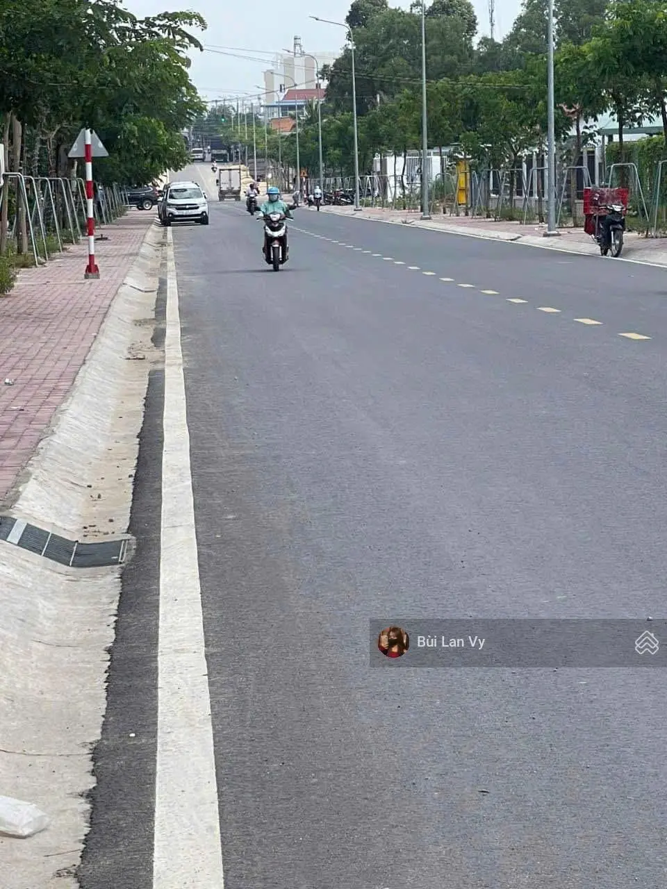 Bán lô đất MT lớn, Đường DH78, Xã Đông Hòa Hiệp, Cái Bè, Tiền Giang. DT: 142m2