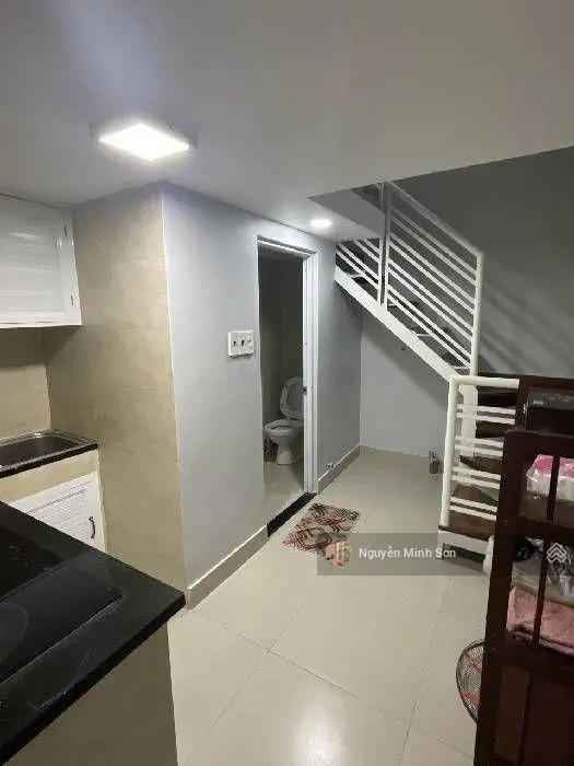Bán nhà mới đẹp hxh 36m2x 3 tầng, nguyễn cảnh chân, phường cầu kho, quận 1, chỉ 7 tỷ