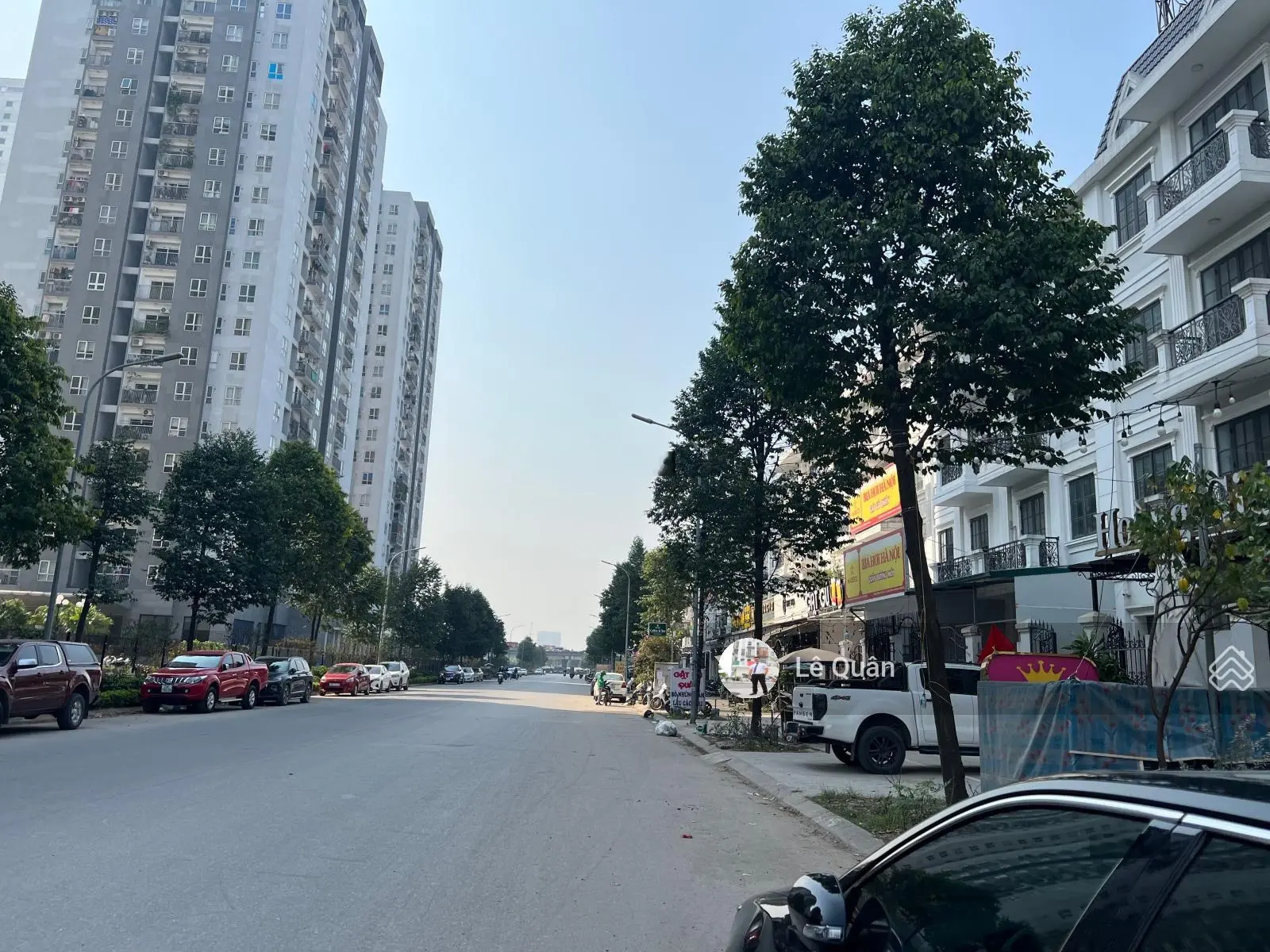 Bán shophouse đường 30m, 21m KĐT mới Đại Kim giá cực rẻ. LH: 0986.78.65.68