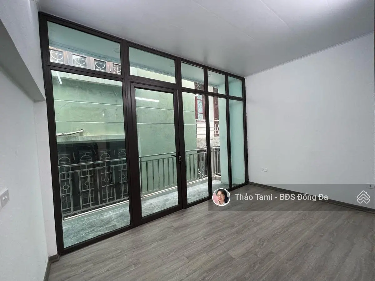 Đẳng cấp Giai Nhân! Bán nhà đẹp nhất khu Hoàng Cầu, ngõ thông kinh doanh đỉnh, ba gác đua. 43m2*5T