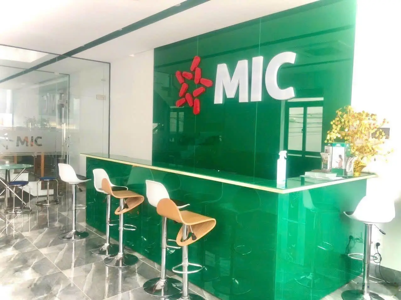 Toà nhà 4 tầng mặt tiền Nguyễn Văn Hoa, Biên Hoà giá 14,5 tỷ, diện tích 118 m2