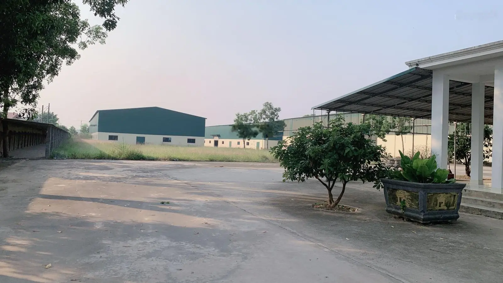 Bán nhà xưởng sx giày tại khu công nghiệp TP Thanh Hoá